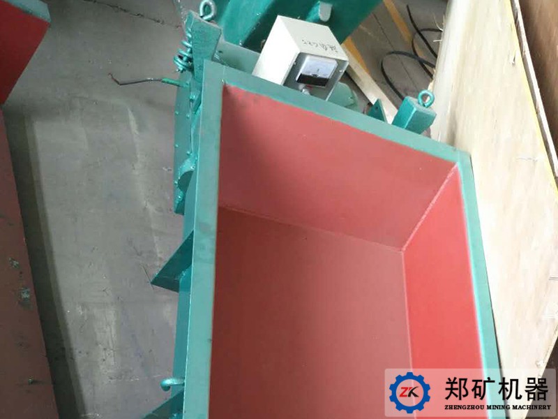 電磁振動給料機(jī)發(fā)貨現(xiàn)場圖