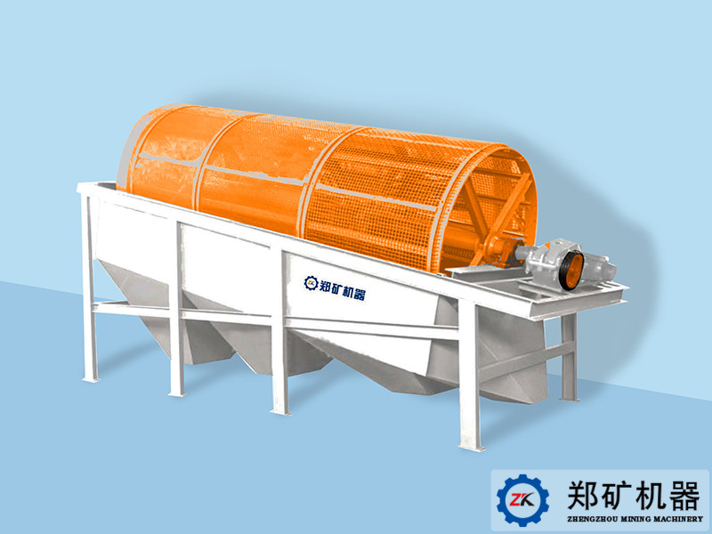 玻利維亞GS滾筒篩項(xiàng)目