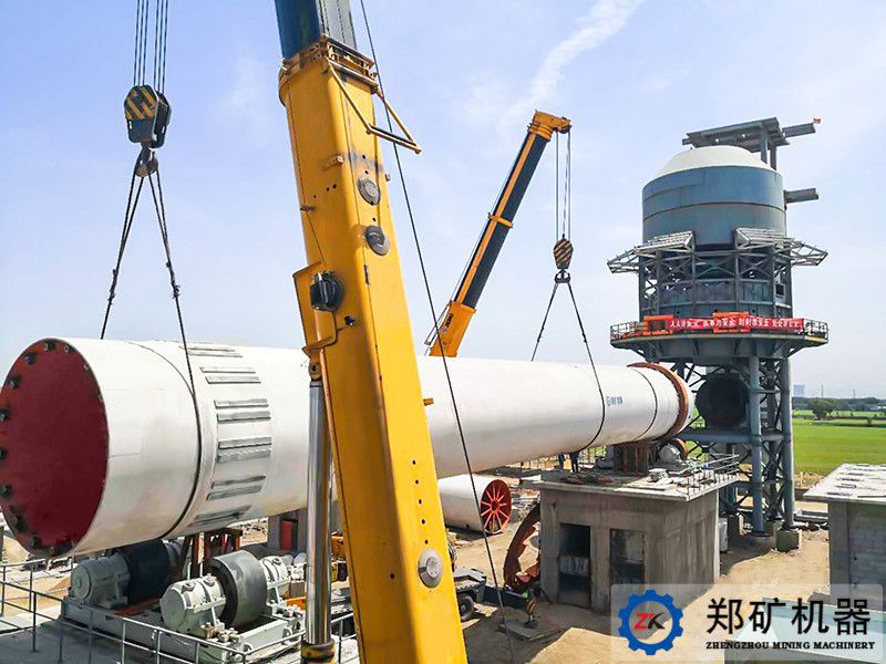 石灰窯（石灰煅燒窯）