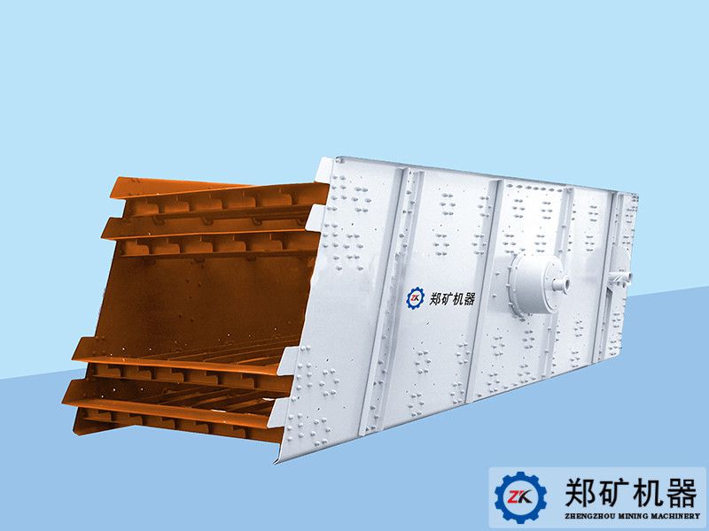 振動篩丨提升機