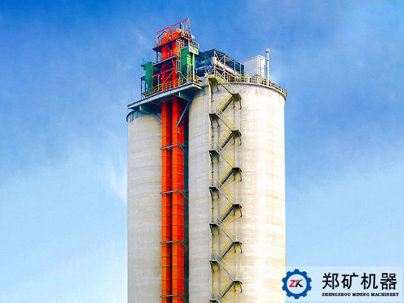 振動篩丨提升機