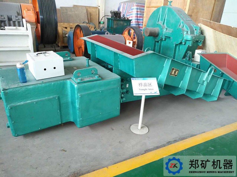 越南兩臺(tái)電磁振動(dòng)給料機(jī)項(xiàng)目