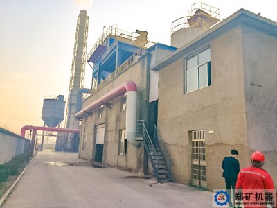 臨沂某熱力有限公司LS250螺旋輸送機(jī)項(xiàng)目