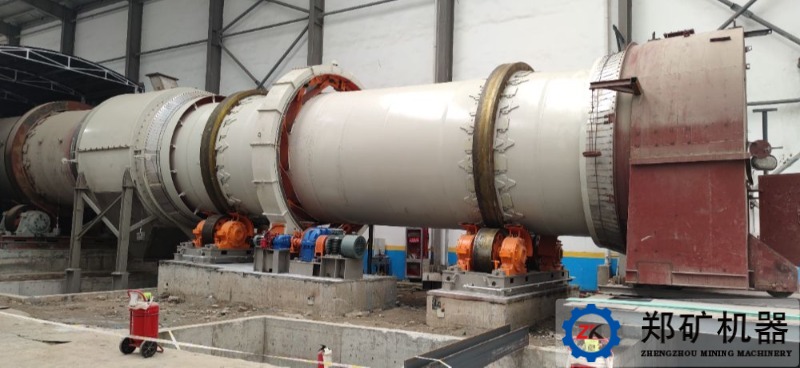 泰興市某環(huán)?？萍紵崽幚碥囬g烘干窯項目