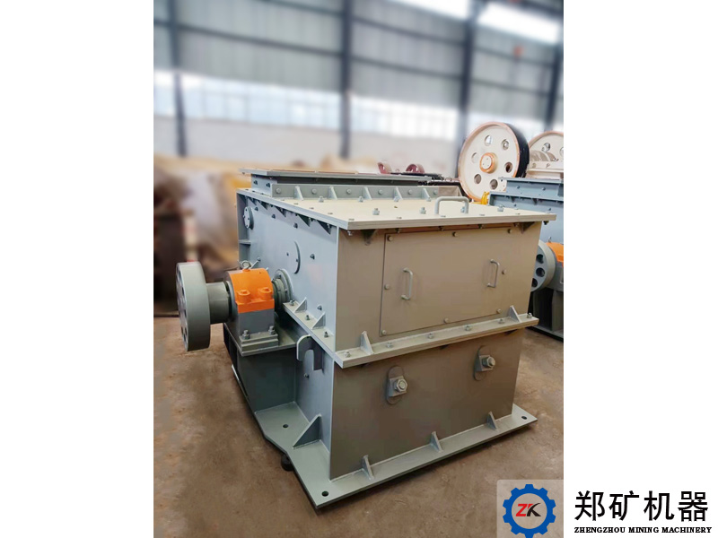 蘭州環(huán)錘式破碎機設(shè)備項目