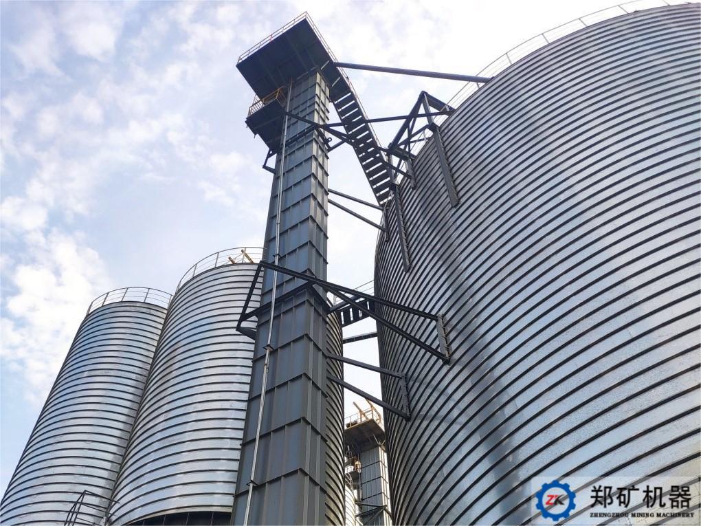 振動篩丨提升機